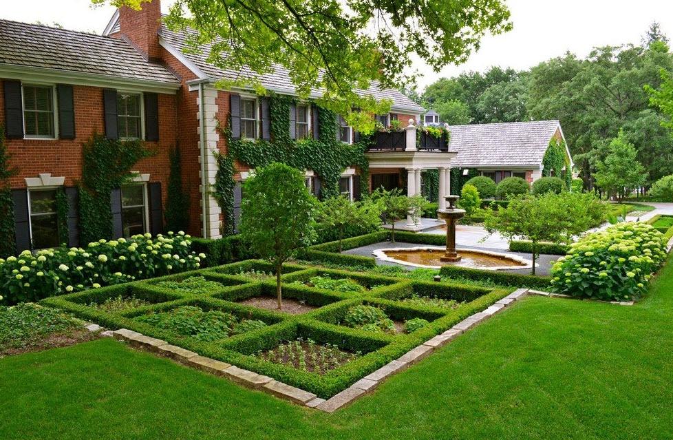 Water-Wise Wonders: Beautiful Gardens with Less Water